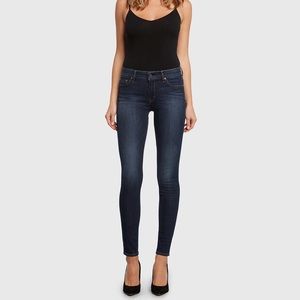 Dark wash Principle denim jeans